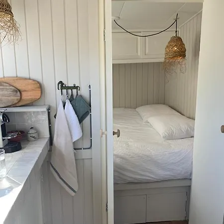 Het Schulpje Chalet Egmond-Binnen