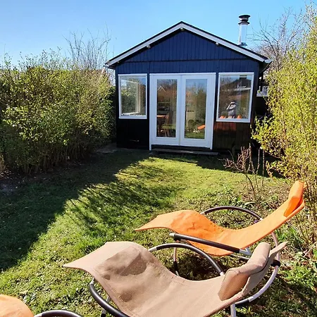 Het Schulpje Chalet Egmond-Binnen