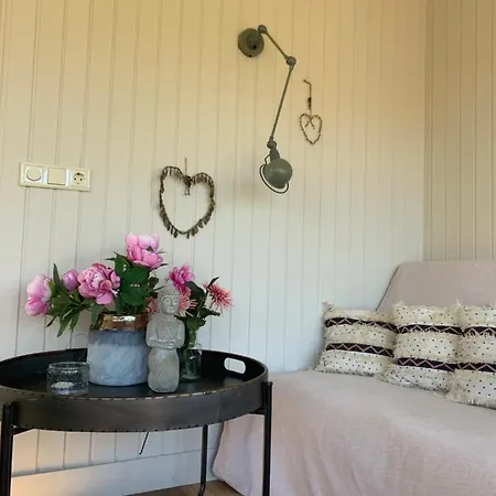Chalet Het Schulpje Egmond-Binnen