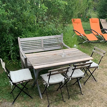 Chalet Het Schulpje *