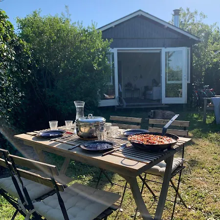 Chalet Het Schulpje Egmond-Binnen