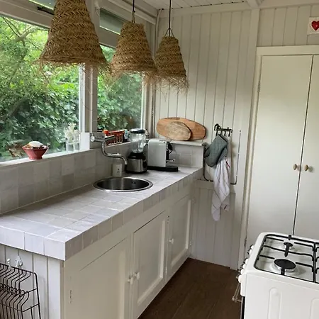 Het Schulpje Chalet *