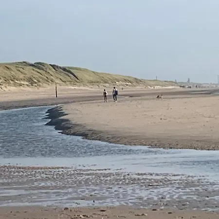 Het Schulpje Alpesi faház Egmond-Binnen